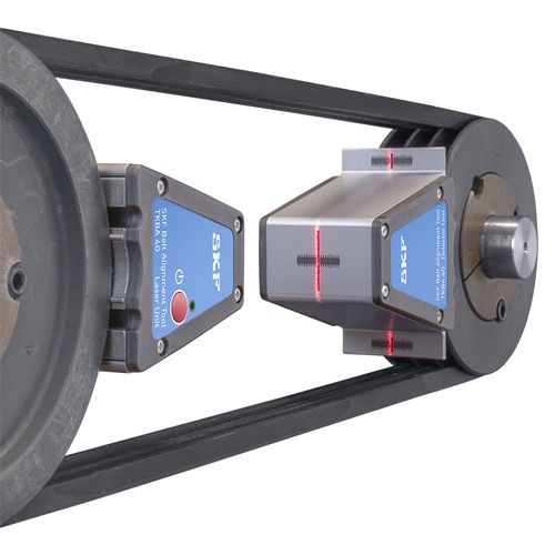 トランスミッションベルト用調整ツール - TKBA 40 - SKF Maintenance,Lubrication and Power Transmission - レーザー / 滑車用 / IP40
