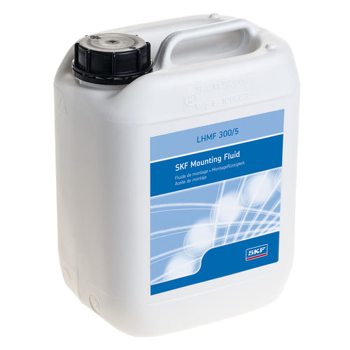 取り付け流体 - LHMF 300 - SKF Maintenance,Lubrication and Power Transmission - 油圧式