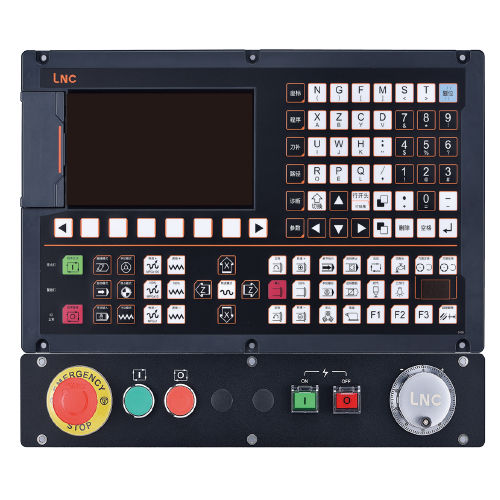3軸動作制御装置 - T3600 series - LNC Technology - EtherCAT / USB接続 / フィールドバス用