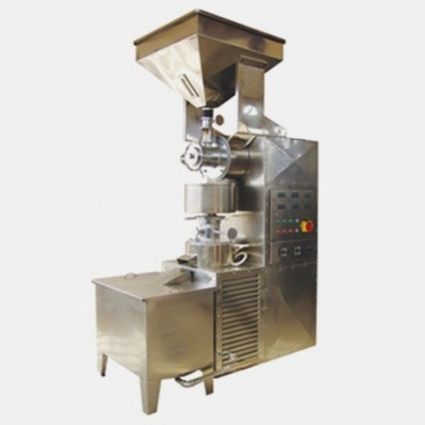食品粉砕機 - EYG200-TH - EYG Food Machinery - 横型 / 三相380V / ステンレス製