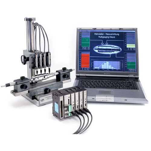 マルチ ポイント測定器 - MG-10/20/30 - eddylab GmbH