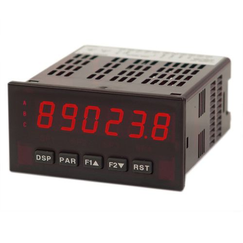 プロセス表示器 - PAXI - eddylab GmbH - デジタル / LED / パネル取り付け