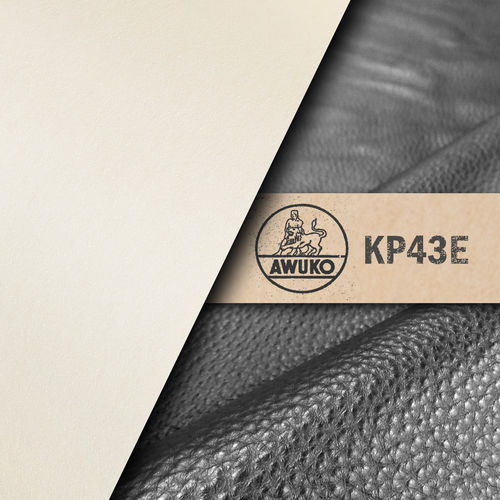 革用研磨ベルト - KP43E - AWUKO ABRASIVES Wandmacher GmbH & Co. KG - 酸化アルミニウム / E紙 / ワイド
