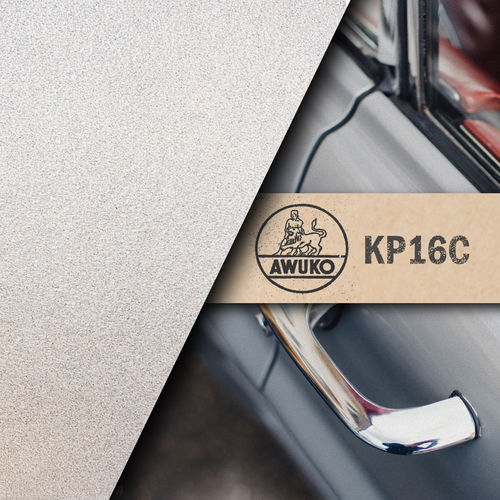 酸化アルミニウム研磨ベルト - KP16C - AWUKO ABRASIVES Wandmacher GmbH & Co. KG - C紙 / 洋服 / 塗料用