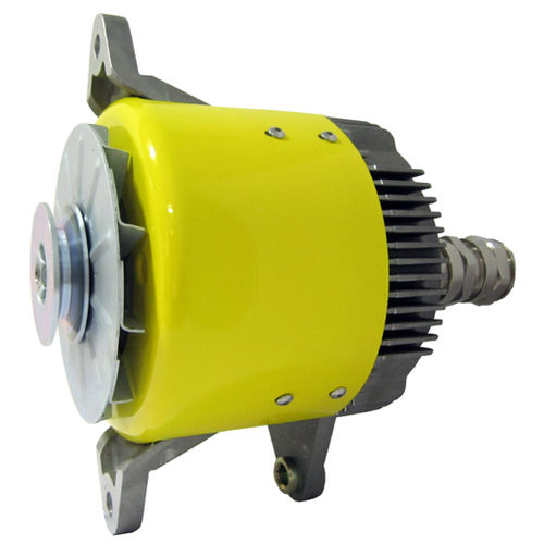三相オルタネーター - ASX-300 - AMOT - 12極 / ディーゼルエンジン用 / 産業用