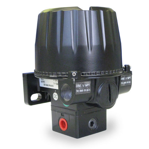 電流/圧力変換器 - 8064C - AMOT - 電動空気圧式 / 本質安全