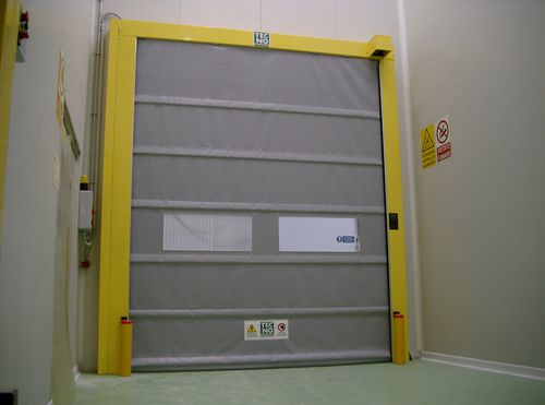 溶融亜鉛メッキ鋼製ローラーシャッター - Safety Pack - Tecnoindustriale s.r.l.