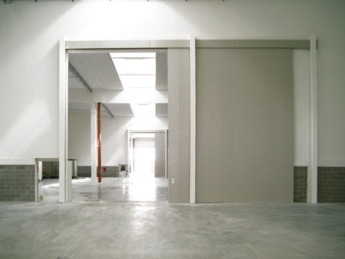 屋内用ローラーシャッター - Tecnoindustriale s.r.l. - 自動