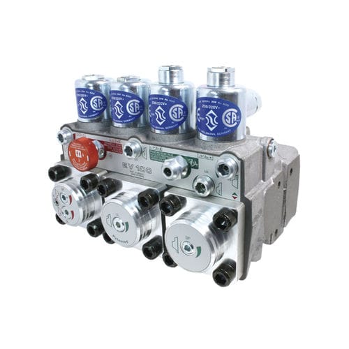 油圧操作バルブ - EV 100 series - Blain Hydraulics GmbH - 昇降機用
