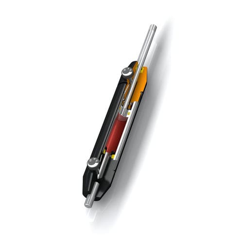 振動緩衝器 - DVC-32EU - ACE Stoßdämpfer GmbH - 油圧式 / 産業用 / 安全