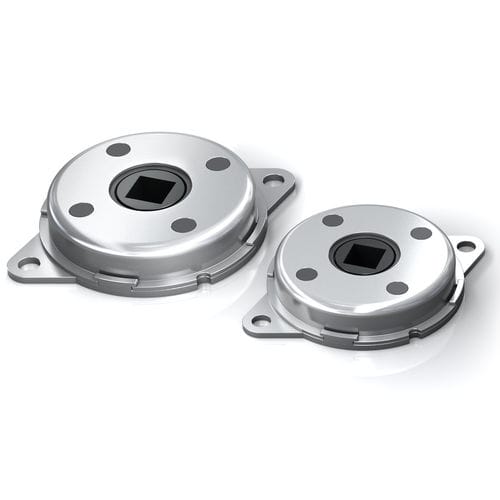 ロータリー緩衝器 - FDT - ACE Stoßdämpfer GmbH - 機械式 / スチール製 / 堅牢