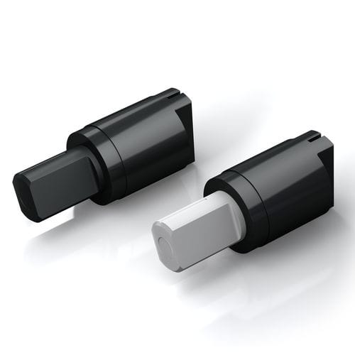 ロータリー緩衝器 - FYN-P1-R - ACE Stoßdämpfer GmbH - 機械式 / プラスチック製