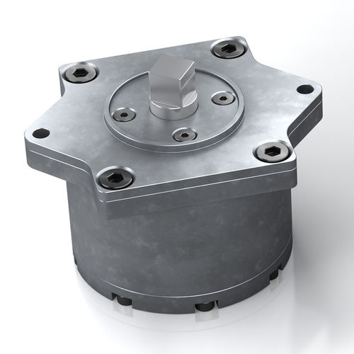 ロータリー緩衝器 - FYT-LA3 - ACE Stoßdämpfer GmbH - 機械式 / スチール製 / 調整可能