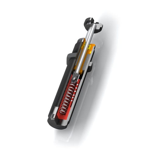 衝撃ショックアブソーバー - SC925EUM-0 - ACE Stoßdämpfer GmbH - 油圧式 / 機械用 / ステンレススチール製
