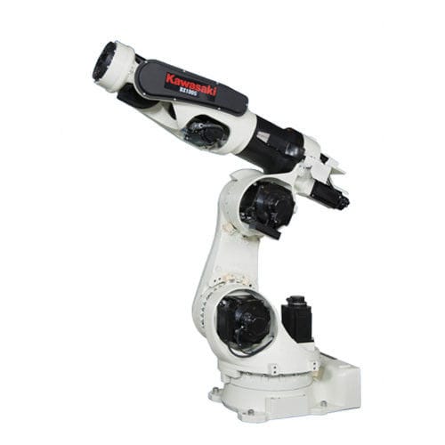 スポット溶接用ロボット - BX100S - Kawasaki Robotics GmbH - 多関節 / 6 軸 / ハンドリング