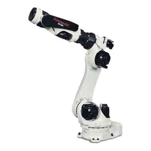 スポット溶接用ロボット - BX100N - Kawasaki Robotics GmbH - 多関節 / 6 軸 / ハンドリング