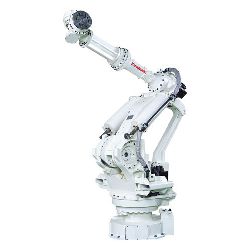 多関節ロボット - MX350L - Kawasaki Robotics GmbH - 6 軸 / ハンドリング / 床置き