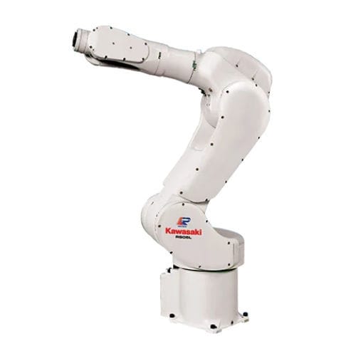 多関節ロボット - RS005L - Kawasaki Robotics GmbH - 6 軸 / ハンドリング / マシンテンディング