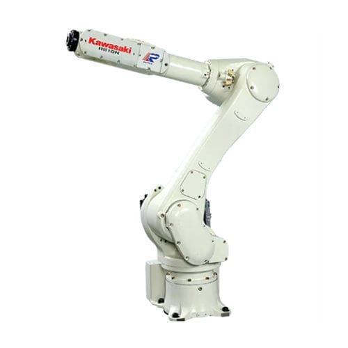 多関節ロボット - RS010N - Kawasaki Robotics GmbH - 6 軸 / ハンドリング / 組み立て用