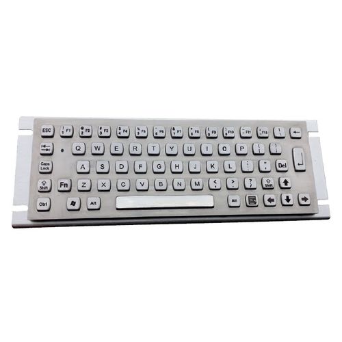 パネル設置用キーボード - LP 3385 - LINEPRO CONTROLS PVT.LTD - メカニカルキー / 65 キー / 産業用
