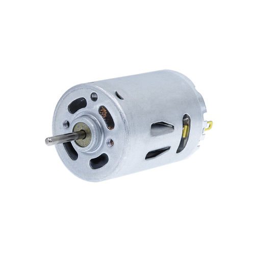 同期モーター - C2838R415 - Constar Motion Co., LTD - DC / 鉄芯 / 自動車産業用