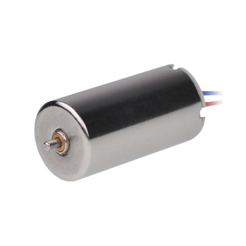 核なしモーター - L0714N5M - Constar Motion Co., LTD - 同期 / DC / コンパクト