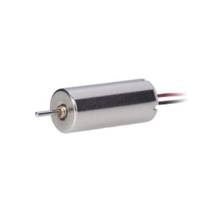 核なしモーター - L8.520N5M - Constar Motion Co., LTD - 同期 / DC / コンパクト