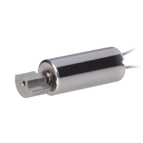 核なしモーター - VL0716N5M - Constar Motion Co., LTD - 同期 / DC / コンパクト