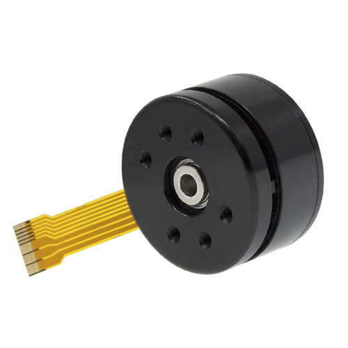 ブラシレスモーター - BO2414NB2B - Constar Motion Co., LTD - DC / 12V / 中空軸