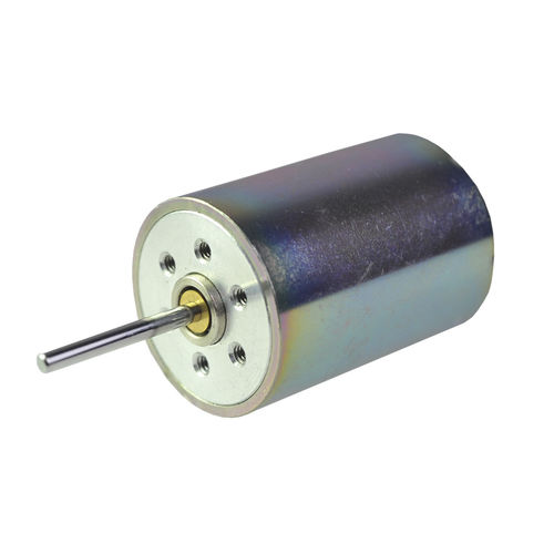 核なしモーター - 1625N5C - Constar Motion Co., LTD - ブラシ付き / DC / 12V