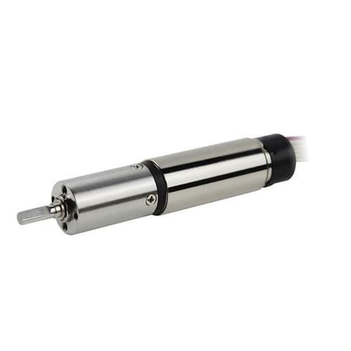 ブラシ付きサーボモーター - 12**M7...M... - Constar Motion Co., LTD - DC / ロボット工学用 / 医療設備用