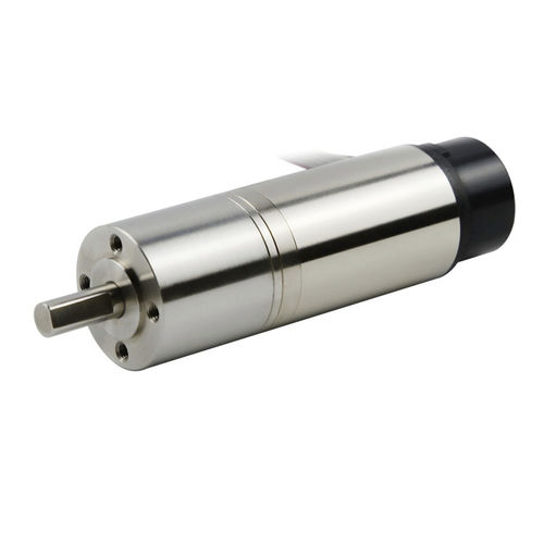 ハイトルクサーボモーター - 25**C9...M... - Constar Motion Co., LTD - ブラシ付き / DC / 24V