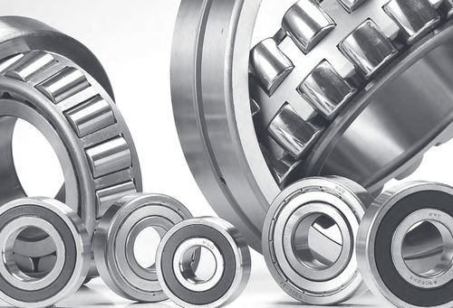 ボール状軸受 - 01 series - Roller Industrial S.A. - 深溝 / ステンレス製