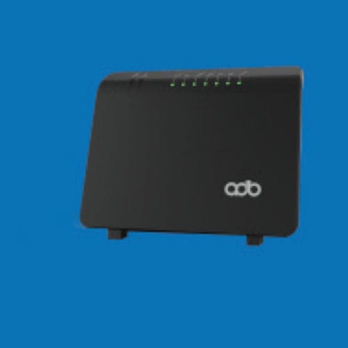 ブロードバンドゲートウェイ - Thunder AX VH5 6722 - ADB Global - IoT / 安全用 / WLAN