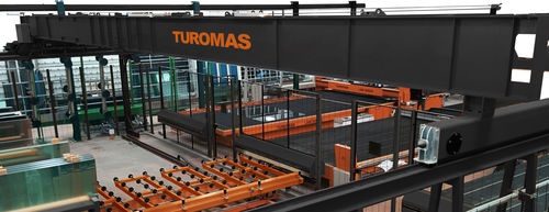 ガラス用オートローダー - LA - TUROMAS-TECNOCAT
