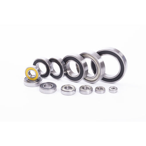 薄切軸受 - 69 series - NINGBO SHILONG BEARING CO., LTD - ボール状 / 垂直方向 / 深溝