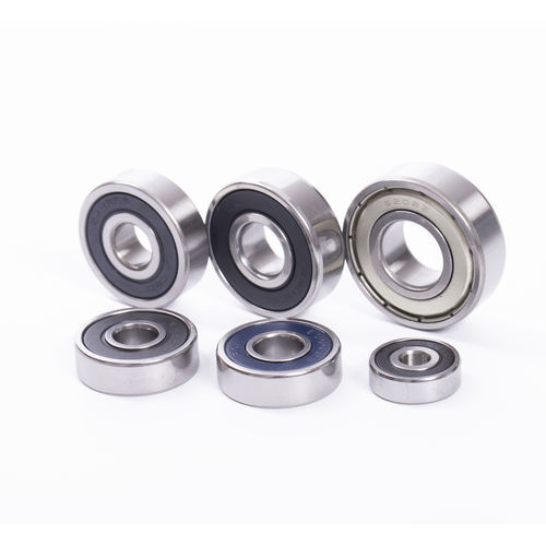 深溝軸受 - 62 Series - NINGBO SHILONG BEARING CO., LTD - ボール状 / 垂直方向 / 単列