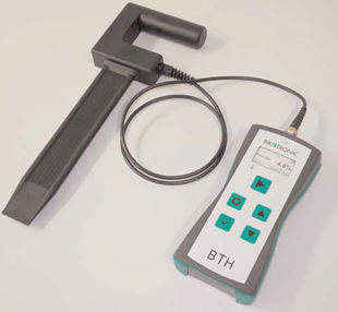 固体用湿度計 - BTH - Bikotronic - 抵抗 / 携帯型