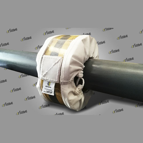 フランジ保護 - SAFECAP® 100% PTFE / GARD - Artema s.a.s.