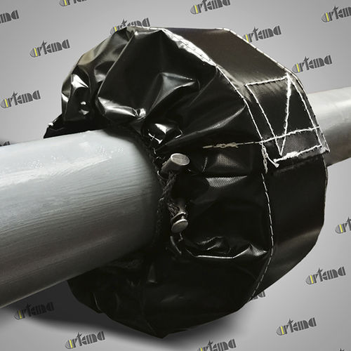 フランジ保護 - SAFECAP® TFE-B-AS for ATEX zone - Artema s.a.s.