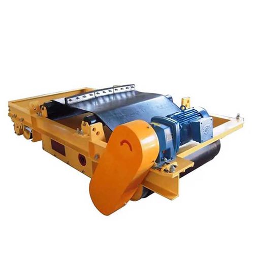 吊り下げ式分離器 - RCYD series - Fushun Ejet Magnetic Equipment Company - 金属用 / 廃棄物用 / ゴム