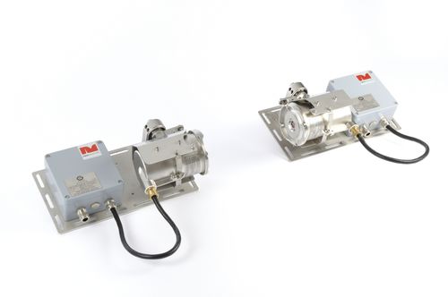 オープン回路式検出器 - LaserGas™ III OP NH3 - NEO Monitors - ガス / アンモニア / 光学式
