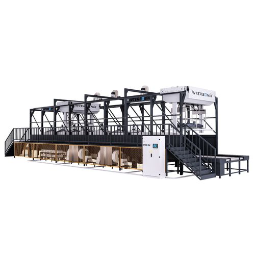 リン酸処理プラント - COATINGPLANT - INTERSONIK PARTS WASHING MACHINE CORP