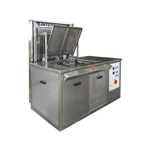 超音波洗浄機 - 1K series - INTERSONIK PARTS WASHING MACHINE CORP - 自動