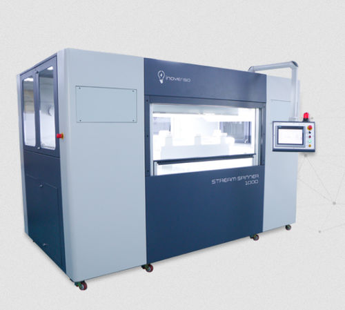 研究室用エレクトロスピニングマシン - StreamSpinner1000 - Inovenso Inc. - ナノファイバー用 / 不織用 / 研究用