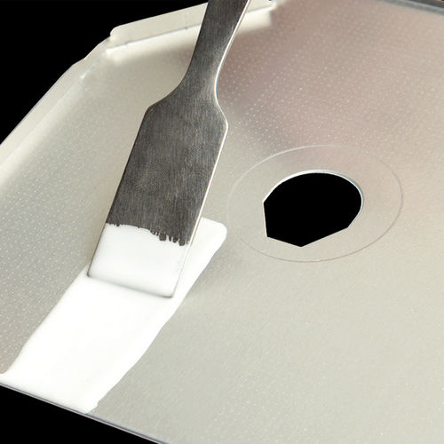 エポキシ樹脂系接着剤 - KB 1040 CTE-LO - Kohesi Bond - 金属用 / プラスチック用 / ガラス用