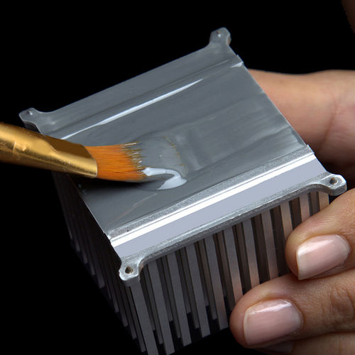 エポキシ樹脂系接着剤 - KB 1631 ANHT - Kohesi Bond - 金属用 / プラスチック用 / ガラス用