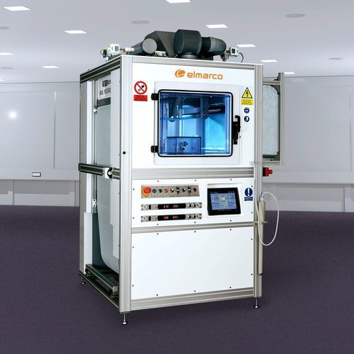 研究室用エレクトロスピニングマシン - NS 1S500U - elmarco - ナノファイバー用 / 不織用 / 研究用