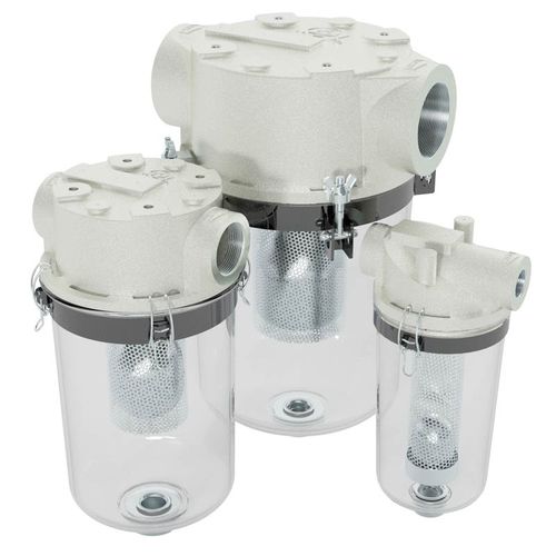 液体分離器 - STS series - SOLBERG Filtration - 遠心 / プロセス / コンパクト