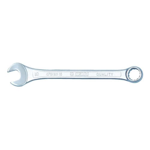 クロムコンビネーションレンチ - 071330 series - Adolf Würth GmbH & Co. KG - オフセット / スチール製 / 曲がった